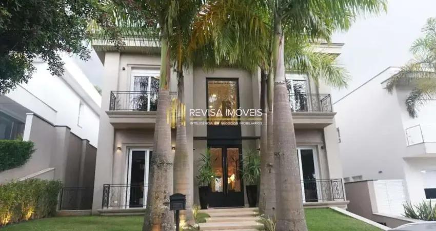 Casa em condomínio fechado com 6 quartos à venda na Alameda Centaurus, 99, Genesis 1, Santana de Parnaíba