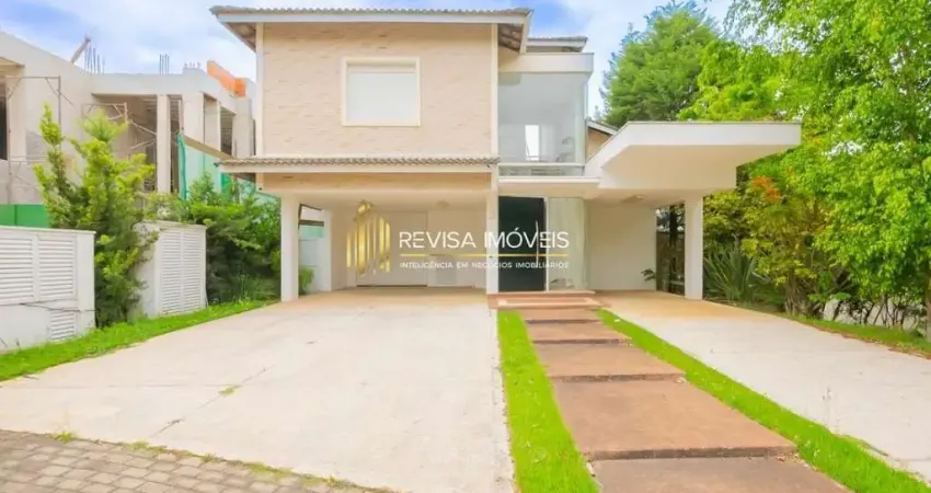 Casa em condomínio fechado com 4 quartos à venda na Alameda Julieta, 850, Tamboré, Santana de Parnaíba