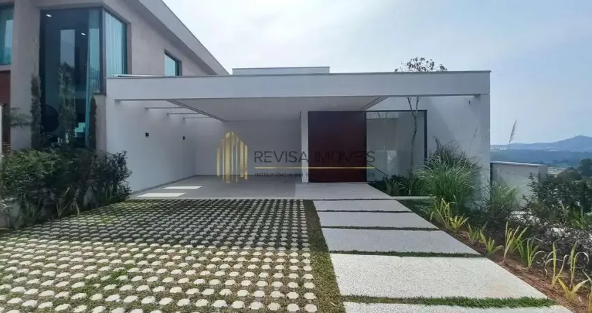 Casa em condomínio fechado com 4 quartos à venda na Rua Matueté, 121, Sítio do Rosário, Santana de Parnaíba