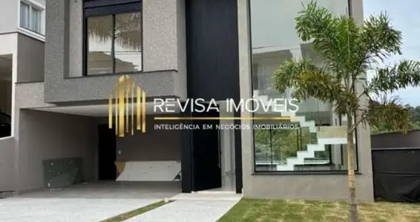 Casa em condomínio fechado com 4 quartos à venda na Rua Okara, 742, Sítio do Rosário, Santana de Parnaíba