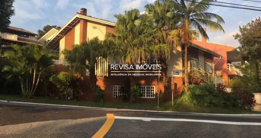 Casa em condomínio fechado com 5 quartos à venda na Alameda Guarujá, 117, Alphaville, Santana de Parnaíba