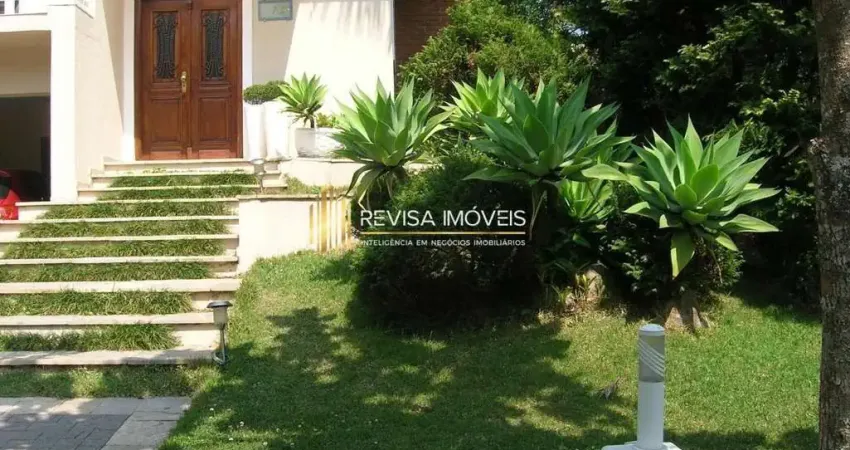 Casa em residencial morada das estrelas (aldeia da serra) - barueri