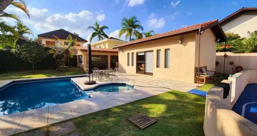 Casa em condomínio fechado com 4 quartos à venda na Alameda Peruíbe, 705, Alphaville, Santana de Parnaíba