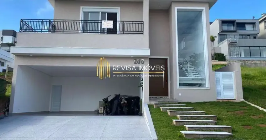 Casa em condomínio fechado com 4 quartos à venda na Alameda das Sapucaias, 200, Genesis 1, Santana de Parnaíba