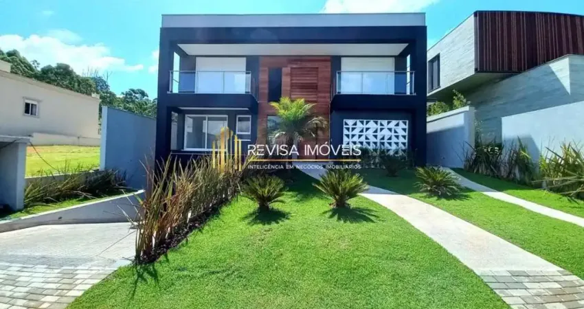 Casa em condomínio fechado com 3 quartos à venda na Alameda das Bauhínias, 460, Tamboré, Santana de Parnaíba