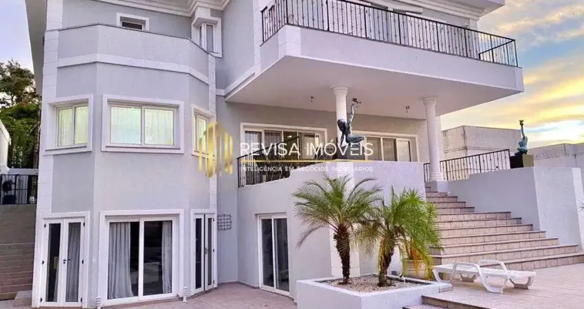 Casa em condomínio fechado com 6 quartos à venda na Alameda Itatiaia, S/n, Alphaville, Santana de Parnaíba