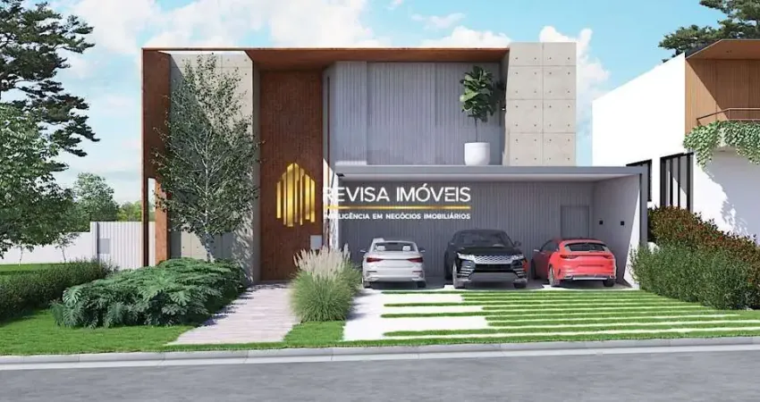 Casa em condomínio fechado com 5 quartos à venda na Alameda Venezuela, 298, Alphaville Residencial Um, Barueri