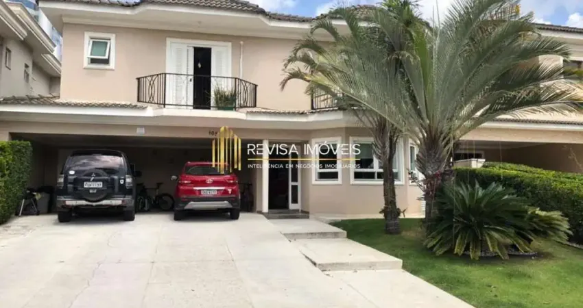 Casa em condomínio fechado com 4 quartos à venda na Alameda do Porto, 108, Alphaville Conde II, Barueri