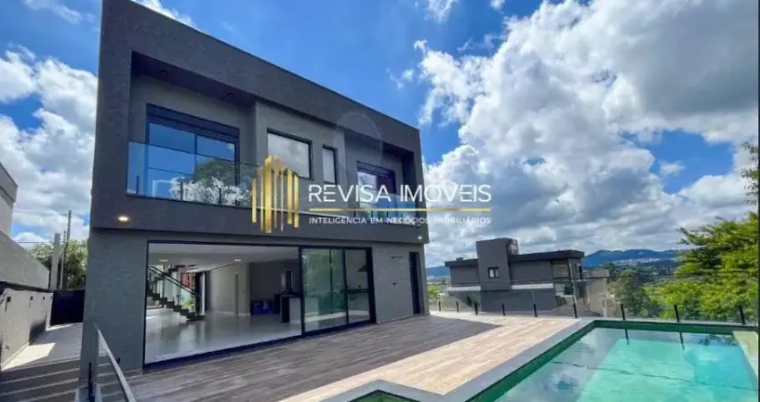 Casa em condomínio fechado com 4 quartos à venda na Rua Baquara, 223, Sítio do Rosário, Santana de Parnaíba