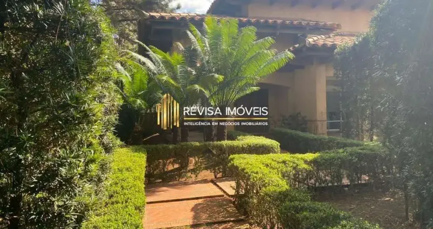 Casa em condomínio fechado com 4 quartos para alugar na Alameda das Artemísias, 360, Alphaville, Santana de Parnaíba