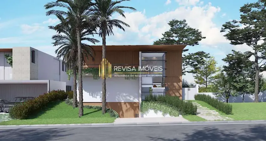 Casa em condomínio fechado com 4 quartos à venda na Alameda Venezuela, 314, Alphaville Residencial Um, Barueri