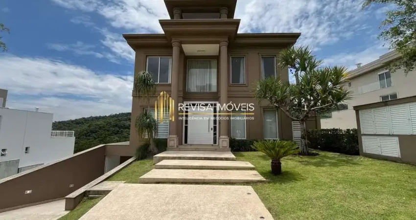 Casa em condomínio fechado com 5 quartos à venda na Alameda das Aroeiras, 361, Genesis 1, Santana de Parnaíba