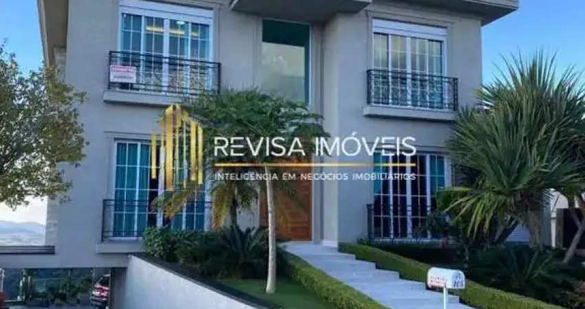 Casa em condomínio fechado com 3 quartos à venda na Alameda das Pitangueiras, 105, Genesis 1, Santana de Parnaíba