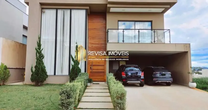 Casa em condomínio fechado com 3 quartos à venda na Rua Aracê, 484, Sítio do Rosário, Santana de Parnaíba