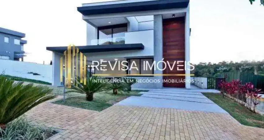 Casa em condomínio fechado com 4 quartos à venda na Alameda Rembrandt, 235, Residencial Burle Marx, Santana de Parnaíba