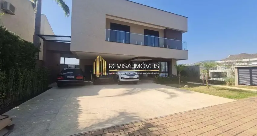 Casa em condomínio fechado com 4 quartos à venda na Alameda Hydra, 36, Genesis 1, Santana de Parnaíba