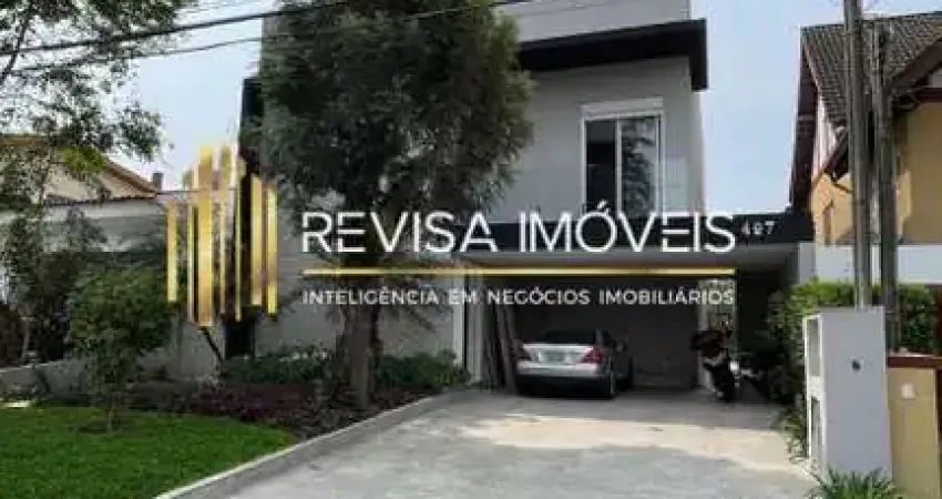 Casa em condomínio fechado com 4 quartos à venda na Alameda Campinas, 497, Alphaville, Santana de Parnaíba