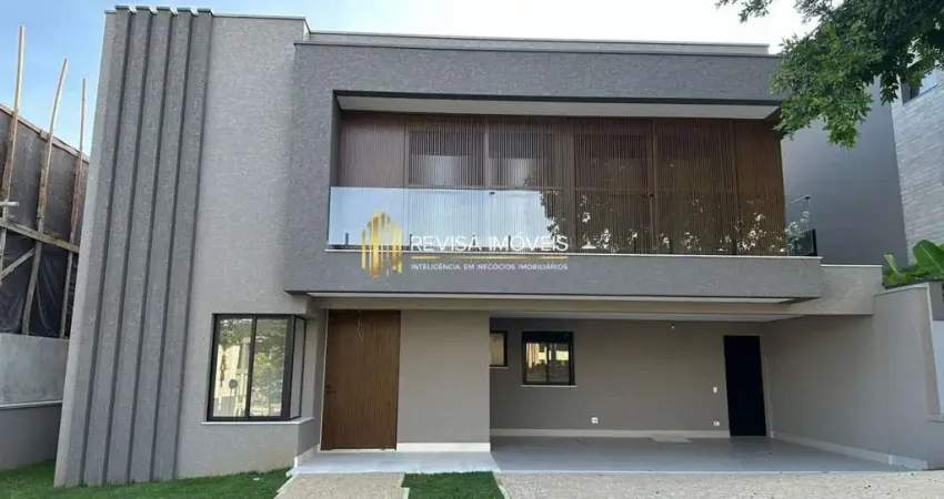 Casa em condomínio fechado com 4 quartos à venda na Alameda dos Ingás, 181, Genesis 1, Santana de Parnaíba