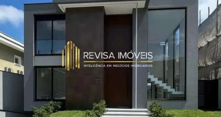 Casa em condomínio fechado com 4 quartos à venda na Alameda dos Tarumãs, 83, Genesis 1, Santana de Parnaíba