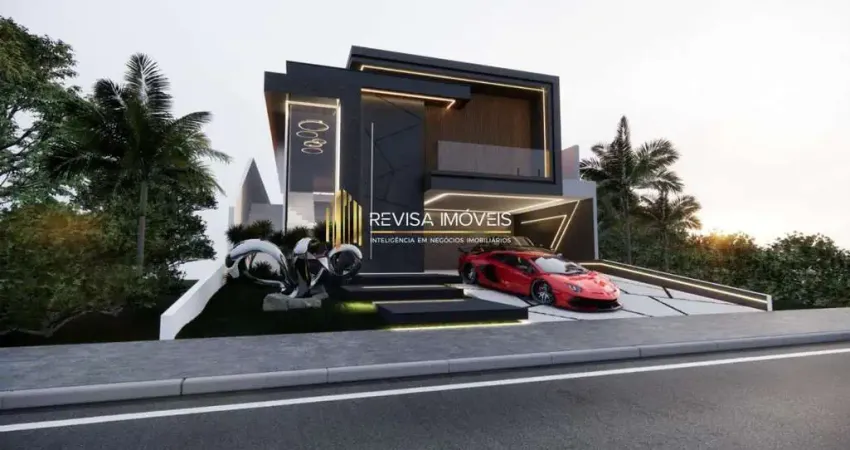 Casa em condomínio fechado com 4 quartos à venda na Rua Mongaraib, 2, Sítio do Rosário, Santana de Parnaíba