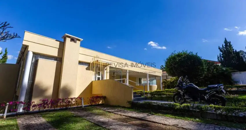 Casa em condominio em residencial 10 (alphaville)  -  santana de parnaíba