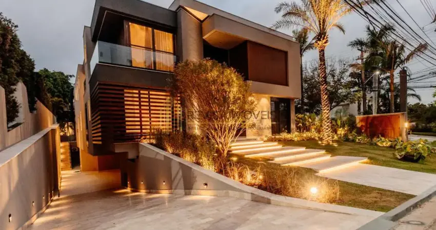 Casa em condominio em residencial tamboré 3  -  santana de parnaíba