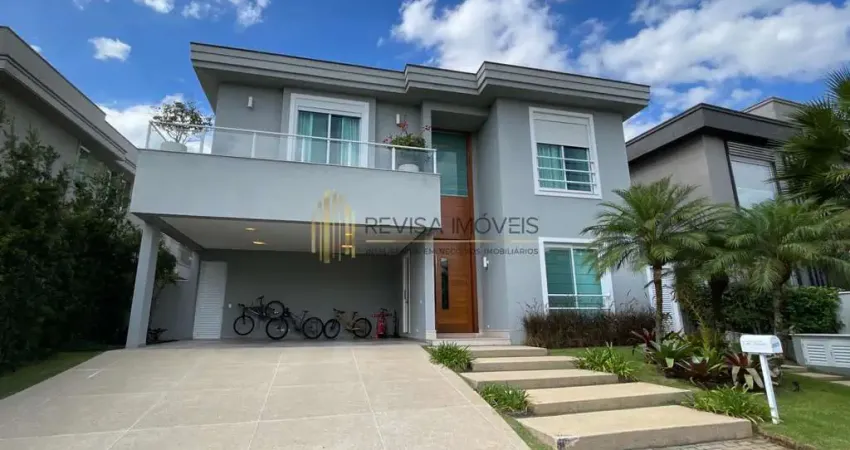 Casa em condomínio em residencial tamboré 10  -  santana de parnaíba