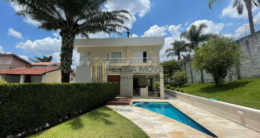 Casa em condomínio fechado com 4 quartos à venda na Rua Tupys, 75, Tarumã, Santana de Parnaíba