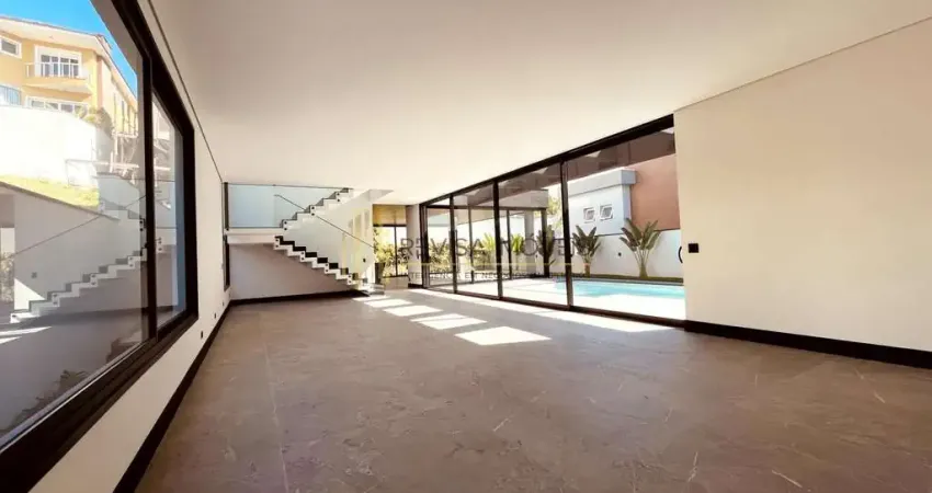 Casa em condomínio fechado com 4 quartos à venda na Alameda das Aroeiras, 836, Genesis 1, Santana de Parnaíba