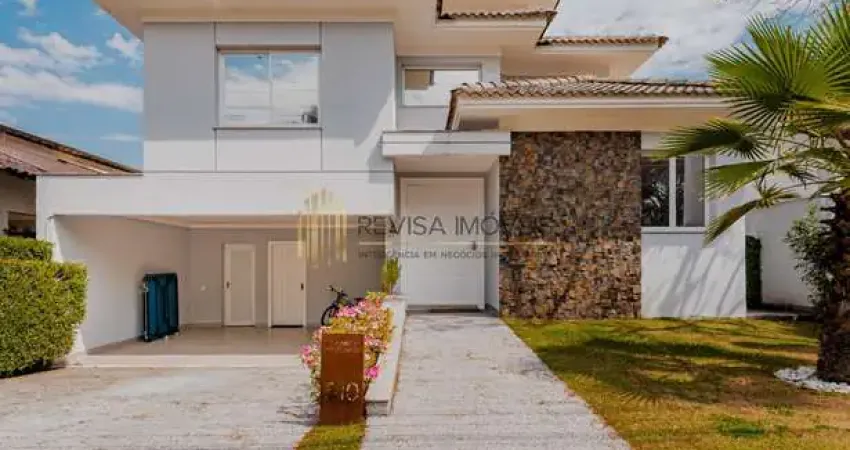 Casa em condominio em alphaville residencial 06  -  santana de parnaíba