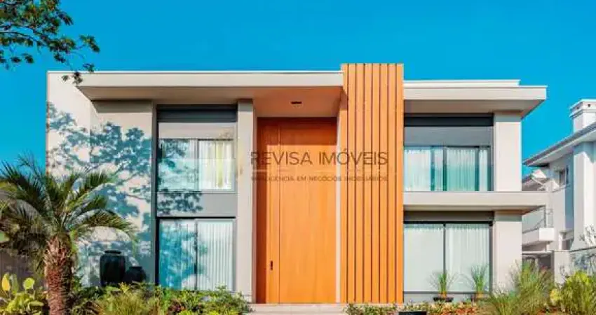 Casa em condomínio fechado com 5 quartos à venda na Alameda Dublin, 137, Alphaville Residencial Zero, Barueri