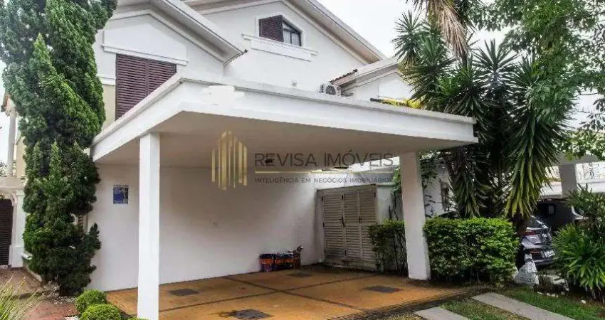 Casa em condomínio fechado com 3 quartos para alugar na Alameda Barcelona, Residencial Tamboré, Barueri