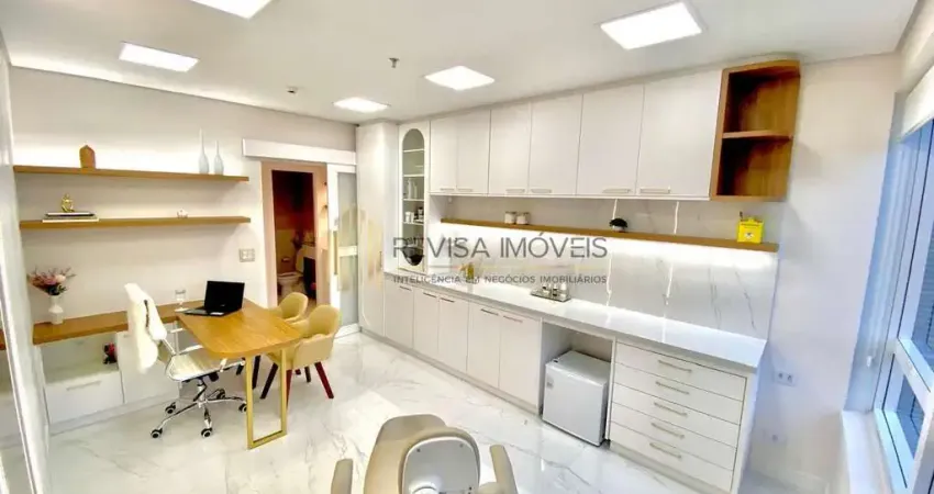 Sala comercial para alugar na Avenida dos Parques, 45, Alphaville, Santana de Parnaíba