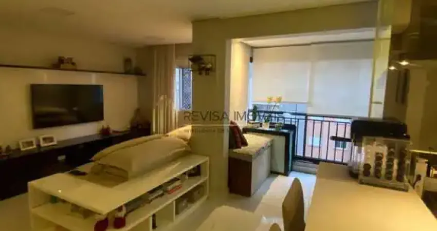 Apartamento para alugar na Avenida Delmar, 277, Alphaville Empresarial, Barueri