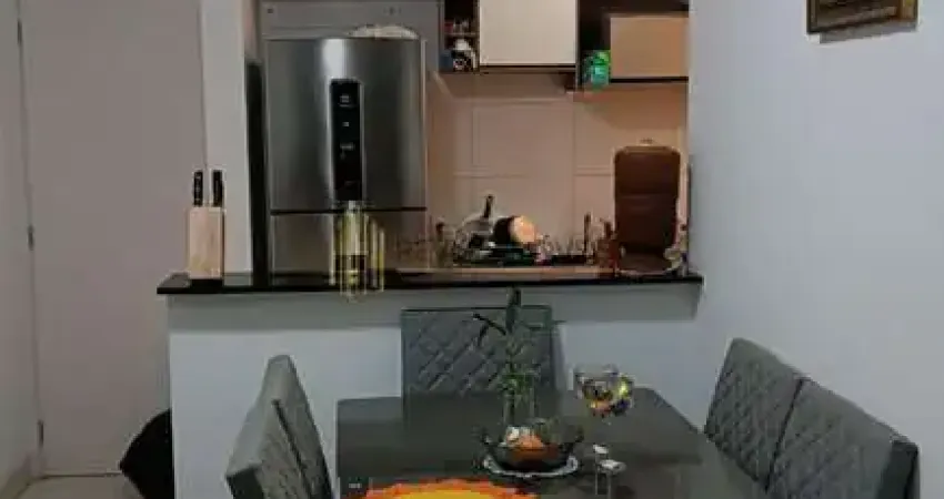 Apartamento condomínio residencial parque estação jandira