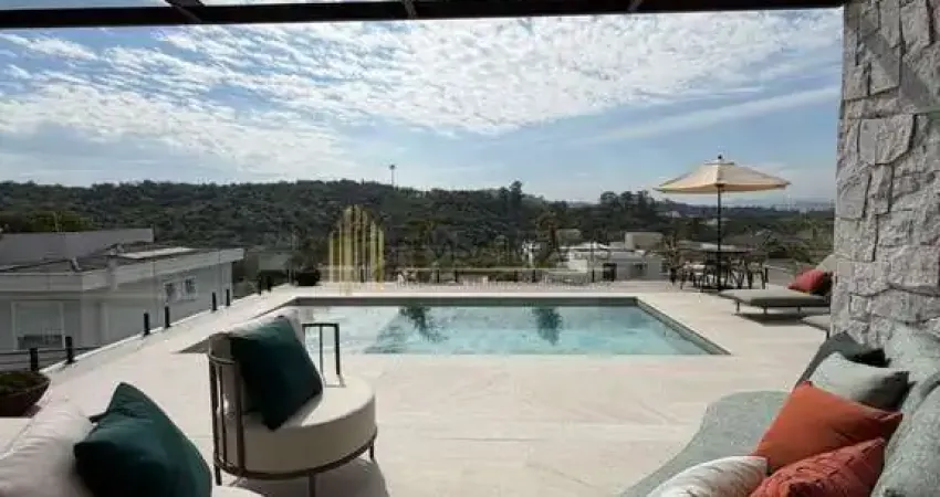 Casa em Condominio em Residencial Genesis II - Santana de Parnaíba