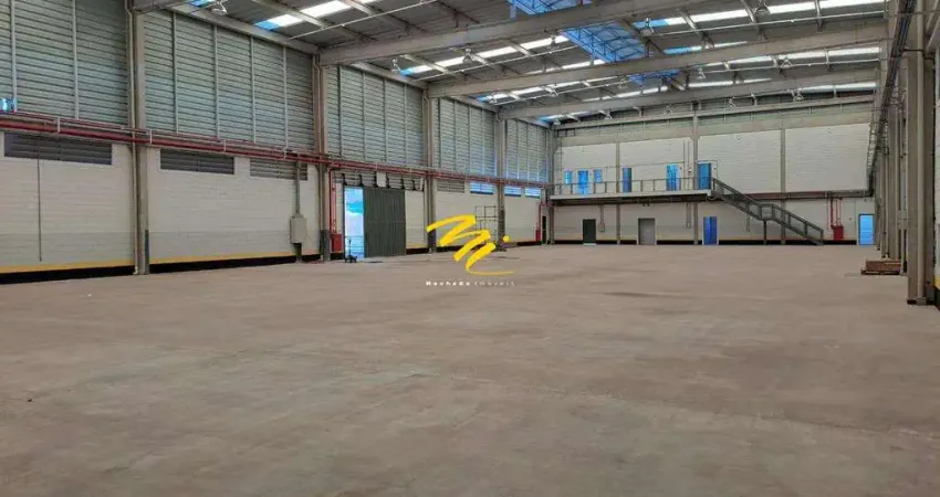 Barracão / Galpão / Depósito com 10 salas para alugar na Alameda Itajubá, 2400, Joapiranga, Valinhos