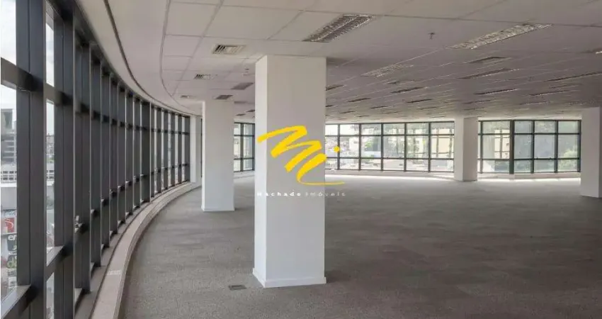 Sala para alugar em campinas, chácara da barra, com 998 m², trade tower office