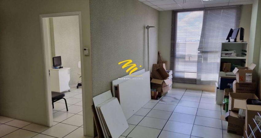 Sala para alugar em Campinas, Jardim Guanabara, com 44 m², Montpellier