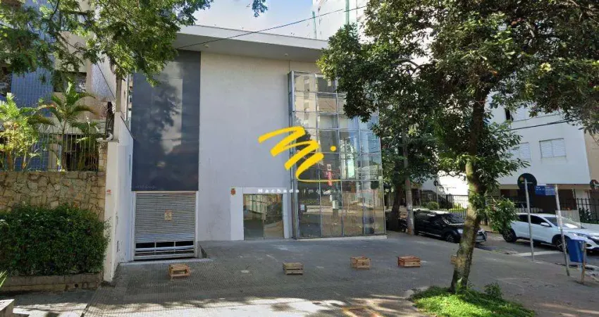 Prédio com 4 salas à venda na Avenida Coronel Silva Telles, 112, Cambuí, Campinas