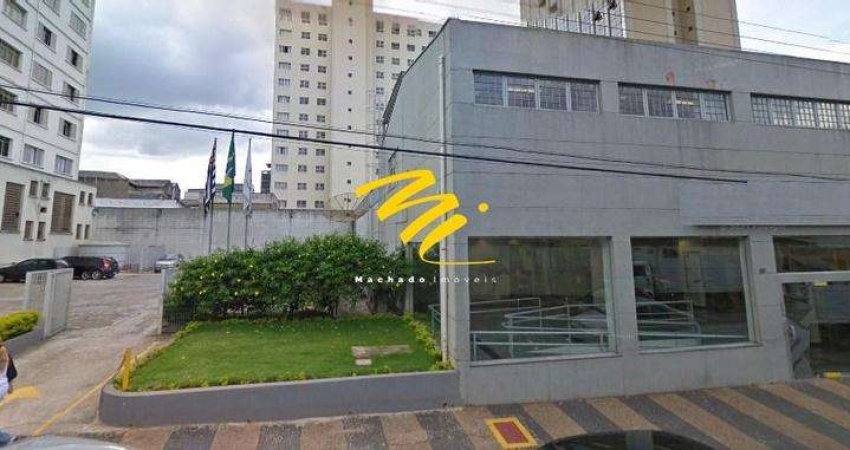 Galpão à venda em Campinas, Centro, com 834 m²
