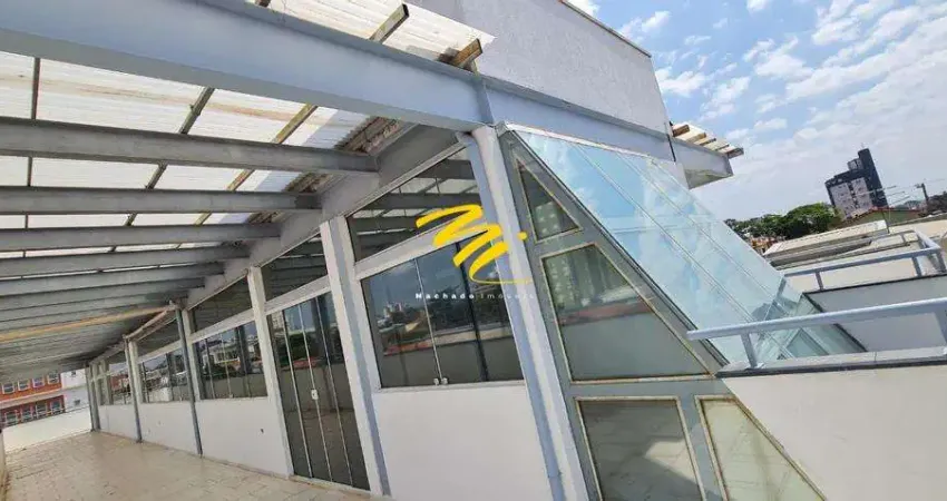 Prédio com 15 salas à venda na Rua Alberto Cerqueira Lima, 249, Taquaral, Campinas