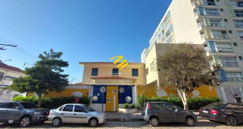 Sobrado à venda e para alugar em Campinas, Centro, com 0 suíte, com 518.1 m²