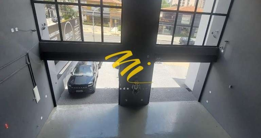 Barracão à venda em Campinas, Cambuí, com 319 m²