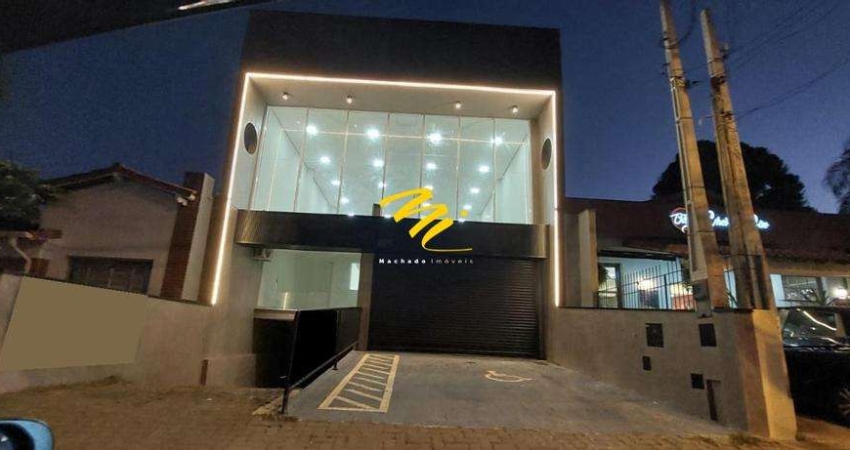 Salão à venda em Campinas, Jardim Guanabara, com 706 m²