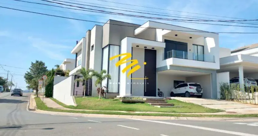 Sobrado à venda em Campinas, Swiss Park, com 3 suítes, com 303 m², Swiss Park Lauerz