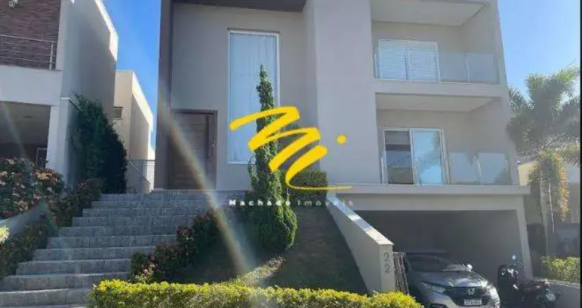 Sobrado à venda em Campinas, Swiss Park, com 4 suítes, com 340 m², Swiss Park Arosa