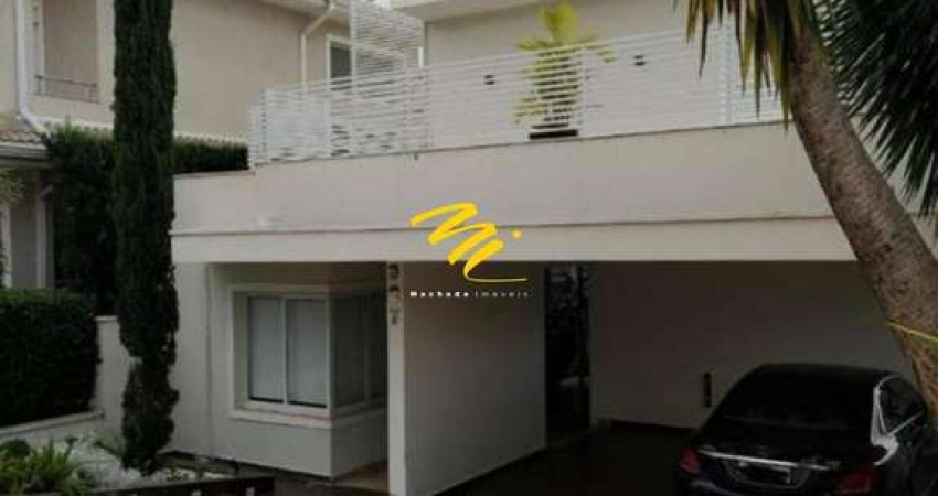 Sobrado à venda em Campinas, Swiss Park, com 4 suítes, com 358 m², Swiss Park Baden