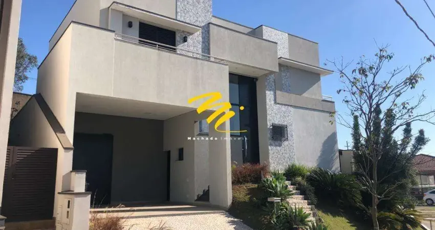 Sobrado à venda em Campinas, Loteamento Parque dos Alecrins, com 4 suítes, com 320 m²