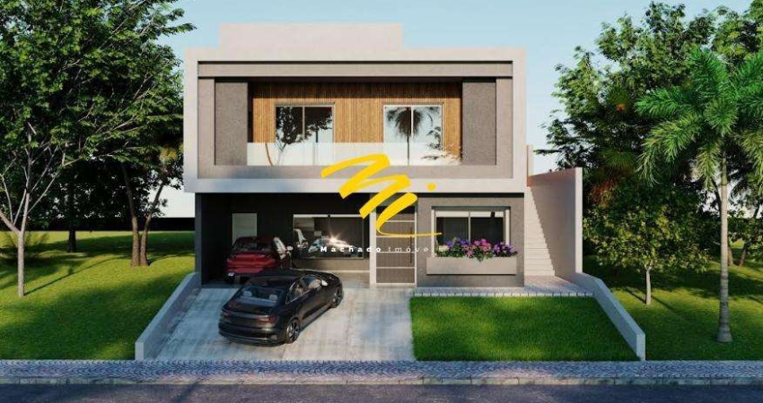 Sobrado à venda em Campinas, Swiss Park, com 3 suítes, com 255 m², Swiss Park Glarus